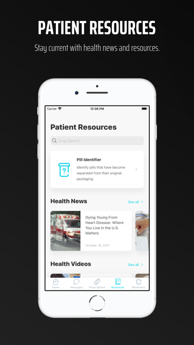 Our Lady Of Guadalupe Pharmacy Screenshot