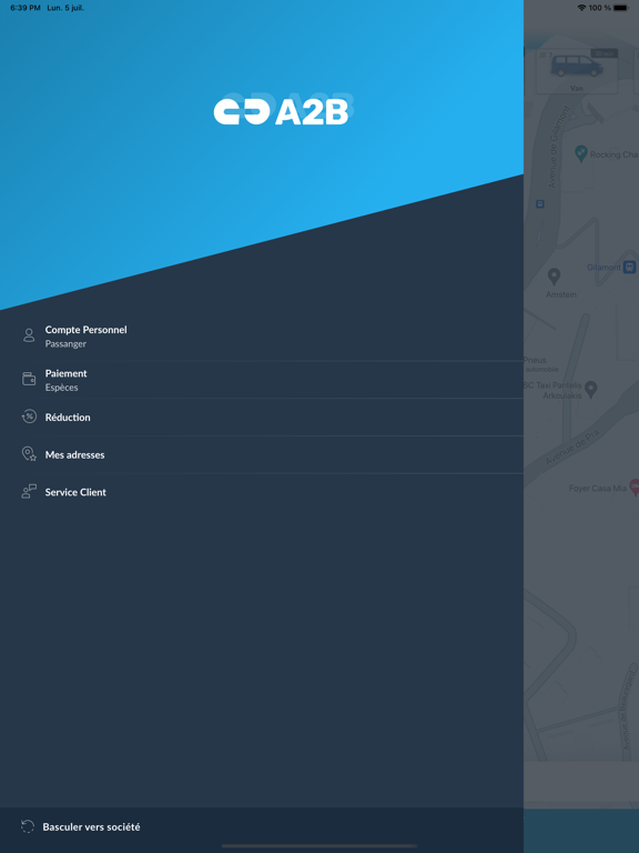 Screenshot #5 pour A2B Swiss