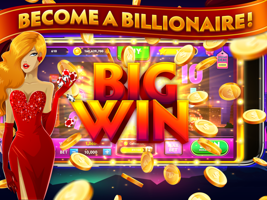 Screenshot #4 pour Slots Legends-Spin To Win
