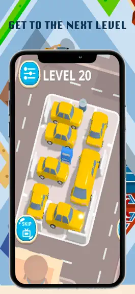 Game screenshot Parking Cars 3D apk