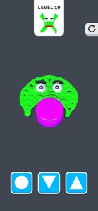 Squishy Slime screenshot #1 for iPhone