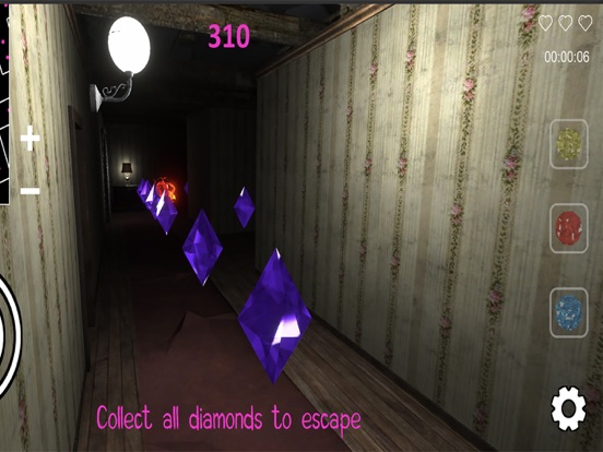 Screenshot #5 pour Horror Clown-The Diamond Quest