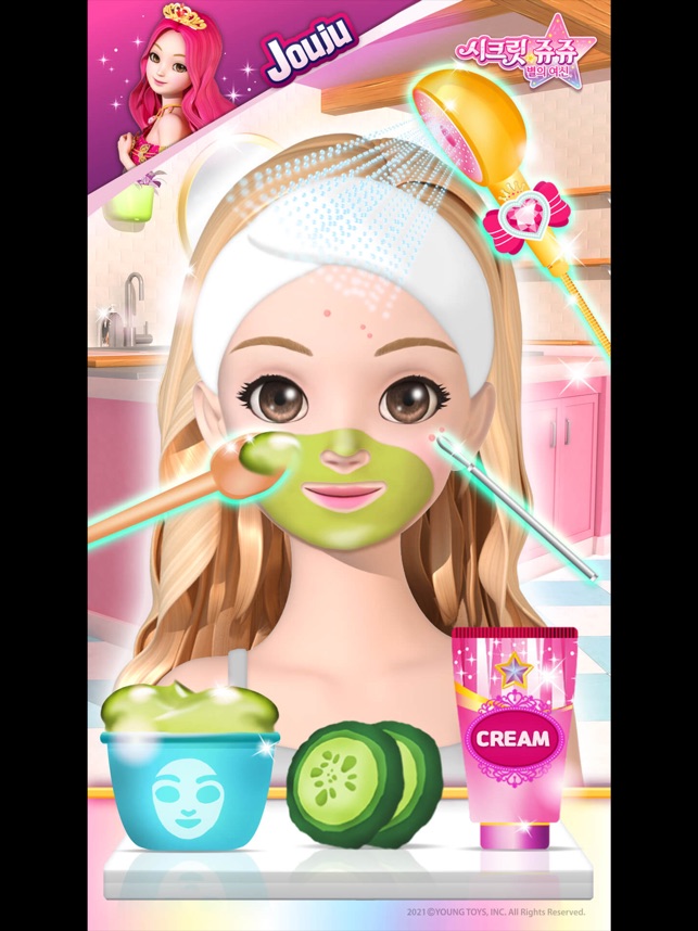 princess dress up game : Secret Jouju para Android - Download