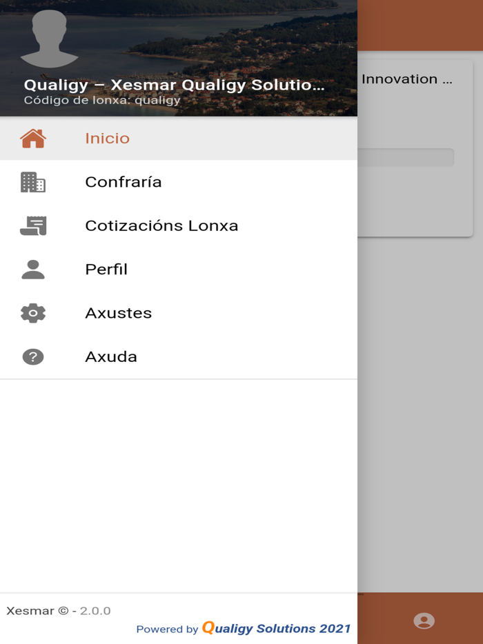 Confraría de Portosín