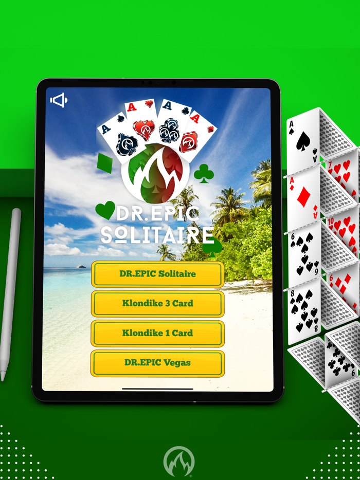 DR.EPIC SOLITAIRE VEGAS