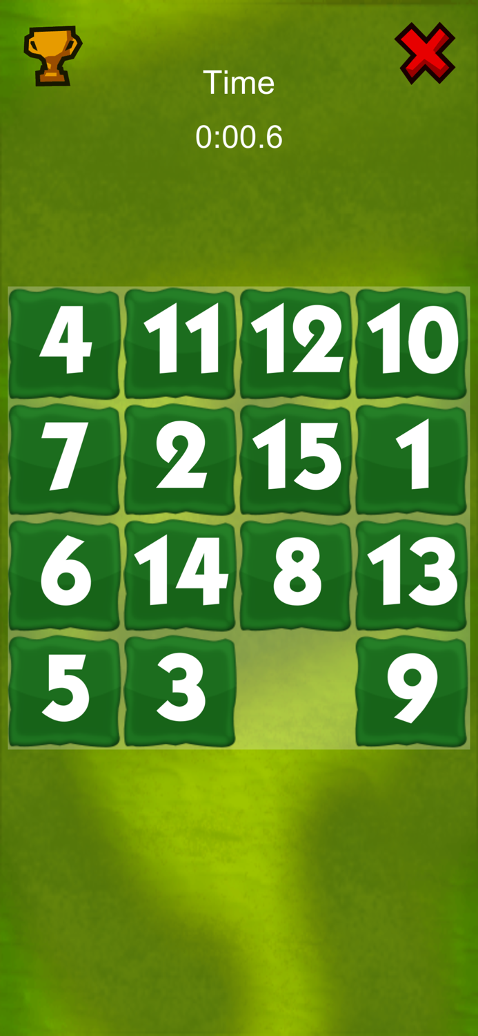 Number Puzzle - Math Game
