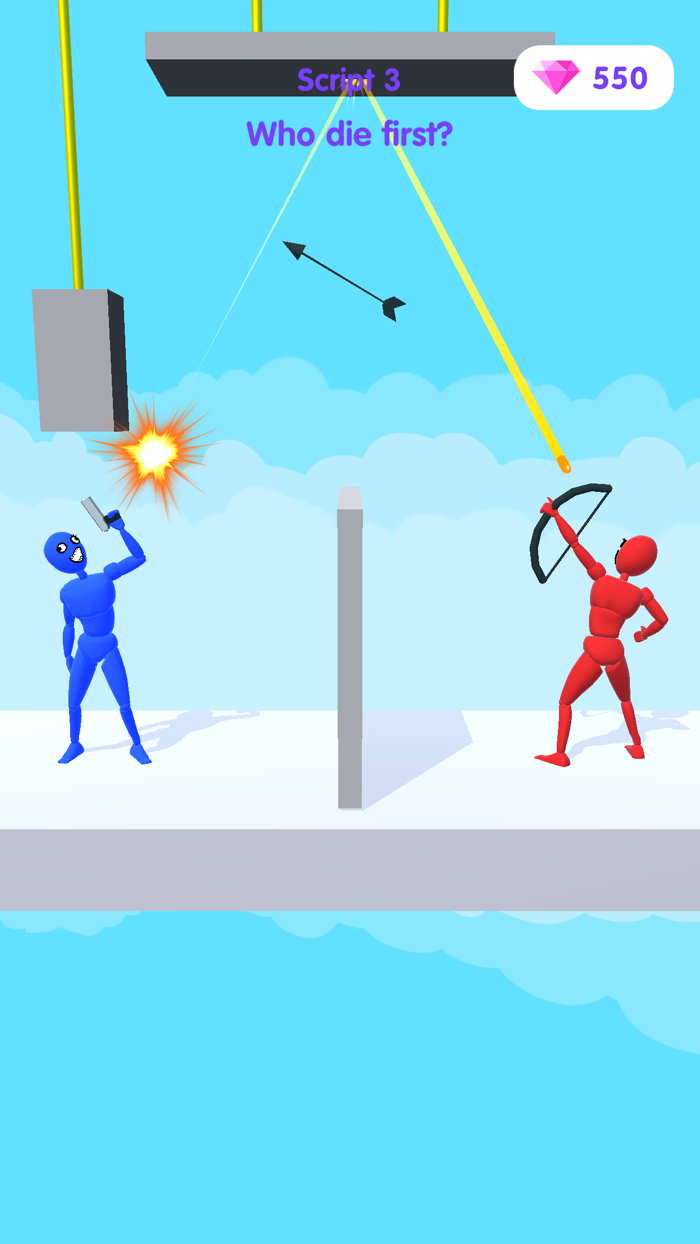 Who Dies Lets choose