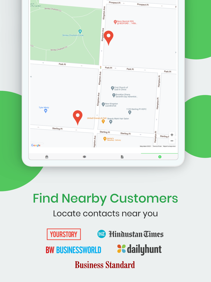 GoDial - Auto Call Dialer CRM