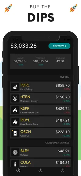 Game screenshot Day Trader - Stock Simulator apk