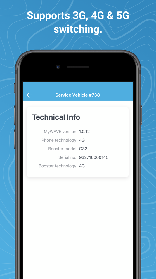 #4. CEL-FI MyWAVE (iOS) 来自: Nextivity, Inc