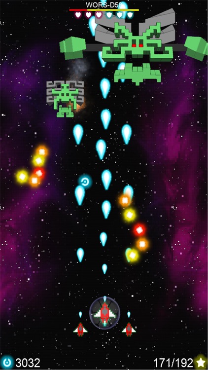 SW4: Space Shooter Games>>>>>> screenshot-6