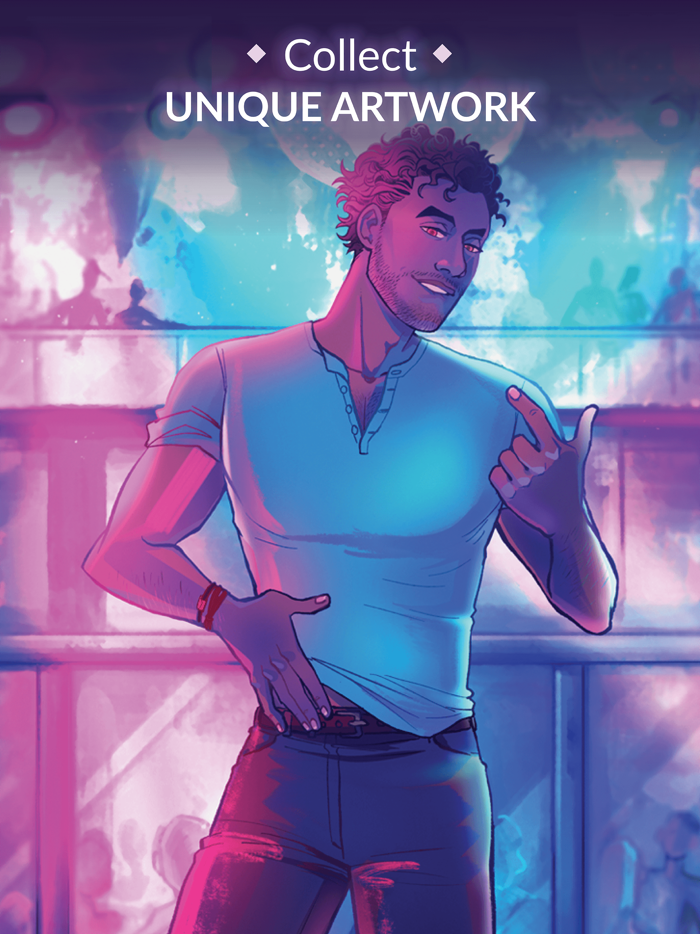 Fictif Interactive Romance