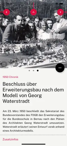 Game screenshot Bauhaus Welterbe Bernau apk