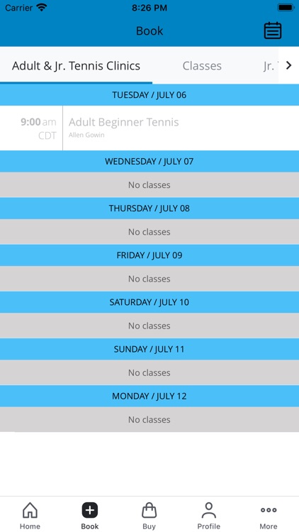 Western Hills Athletic Club