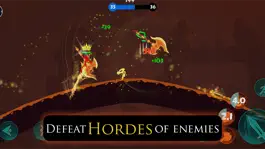 Game screenshot Stickman Exile Hero apk