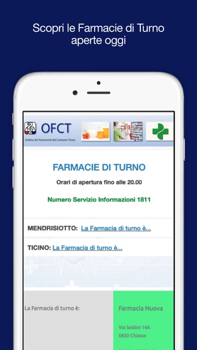 Farmacia Alchemilla Screenshot