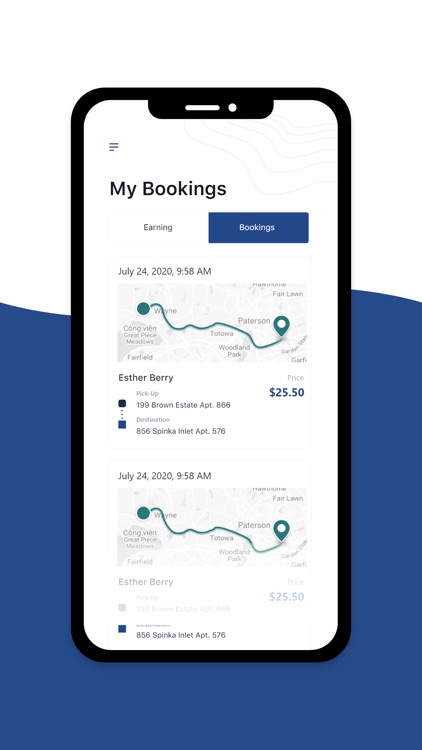 KosherUP Driver screenshot-4