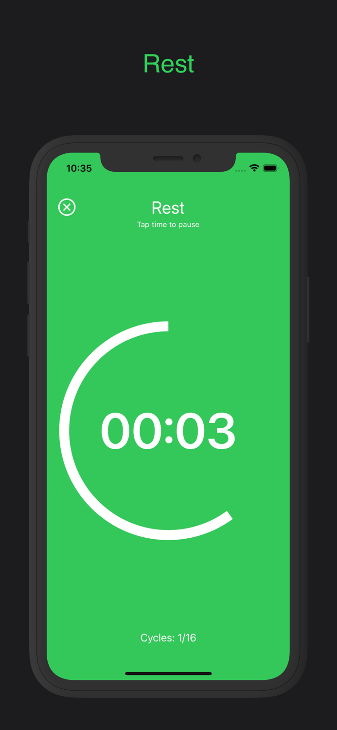 Interval - Simple Timer
