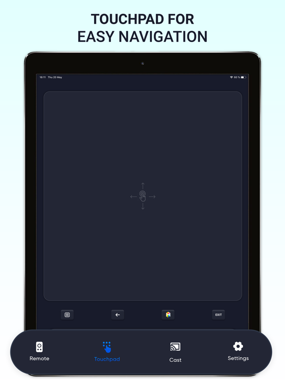 Screenshot #6 pour Smart TVs Remote