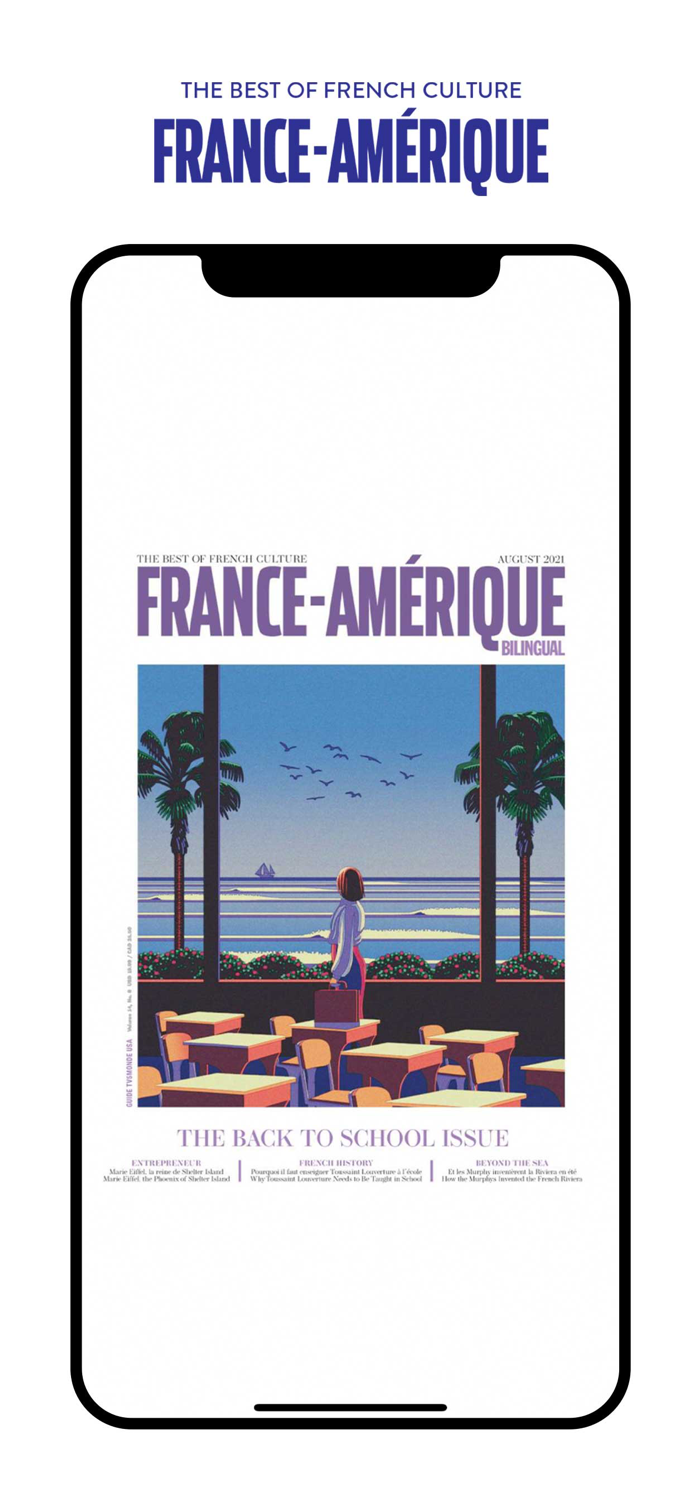 France-Amerique