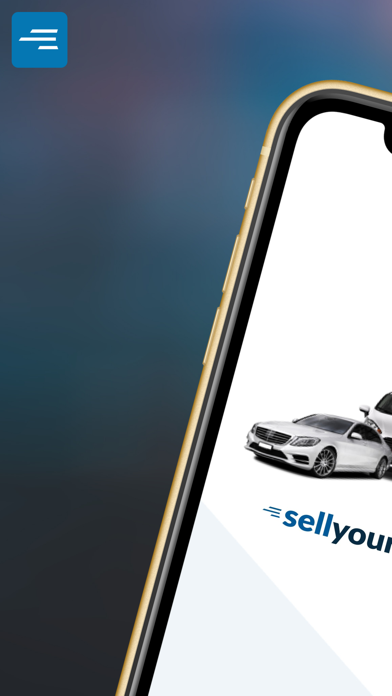 SellYourMotors Auction Screenshot