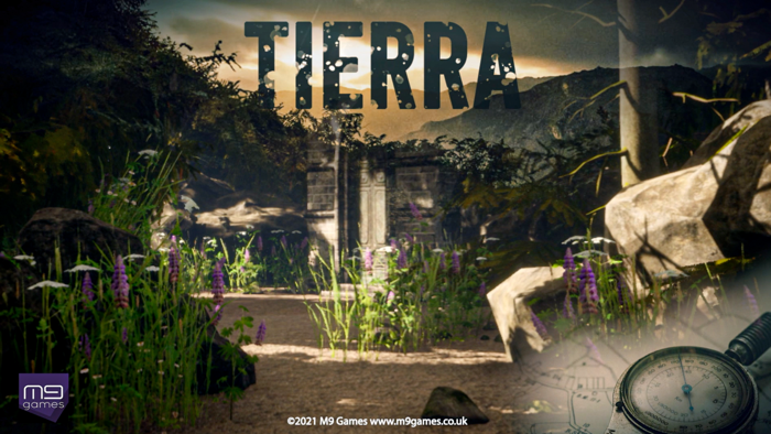 TIERRA - Adventure Mystery