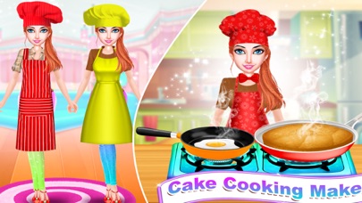 Real Cake Maker Decorate Game Screenshot