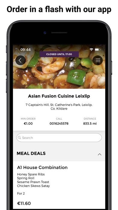 China Kitchen Screenshot