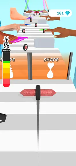 Game screenshot Nail Shaper apk