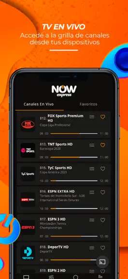 Game screenshot NOW Express apk