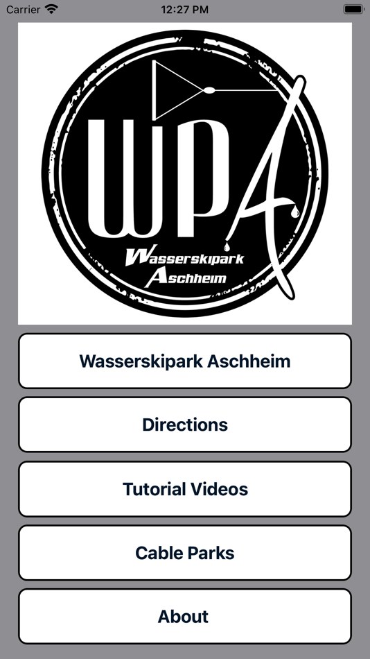 Wasserskipark Aschheim - 1.51 - (iOS)