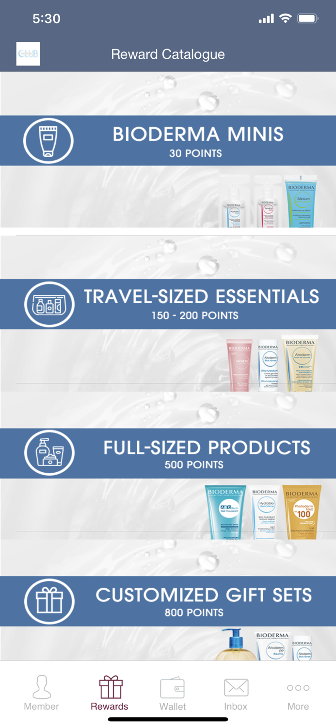 Club Bioderma Singapore