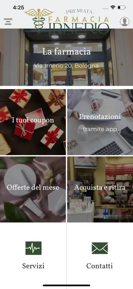 Game screenshot Farmacia Irnerio mod apk