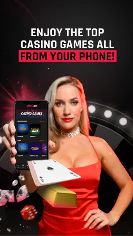 Game screenshot PointsBet NJ Online Casino mod apk