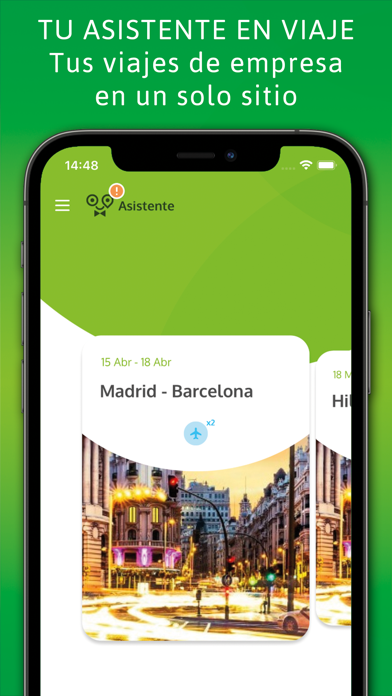 InTravelling Screenshot