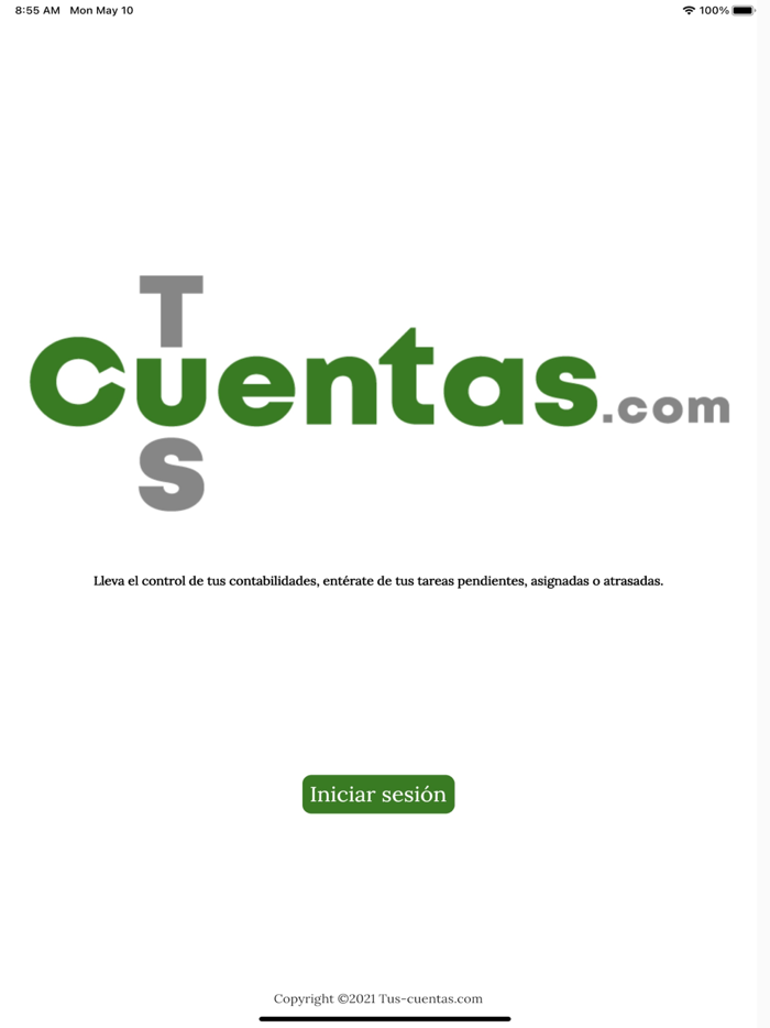 Tus Cuentas