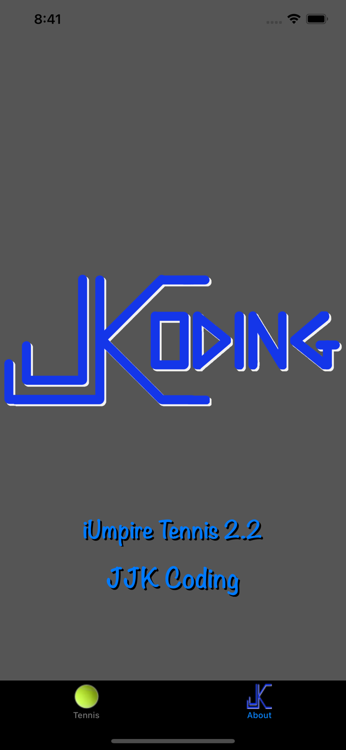 iUmpire Tennis