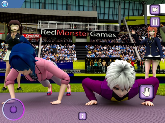 Screenshot #6 pour sim 3D sports athlétisme été