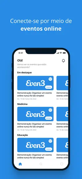 Game screenshot Even3 Eventos mod apk