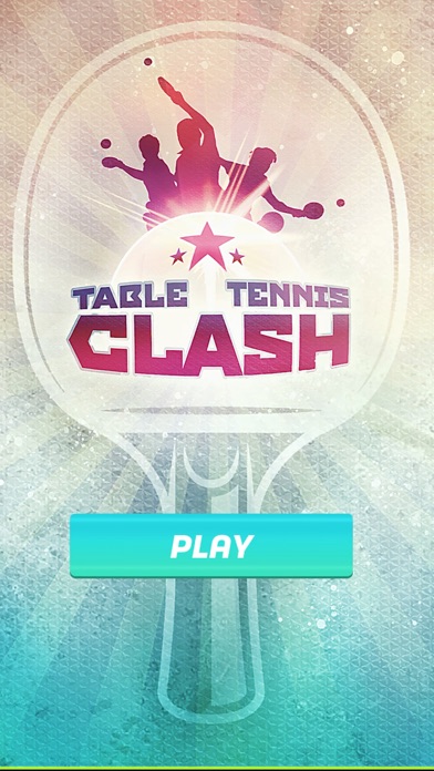 Table Tennis Slots Clashのおすすめ画像1