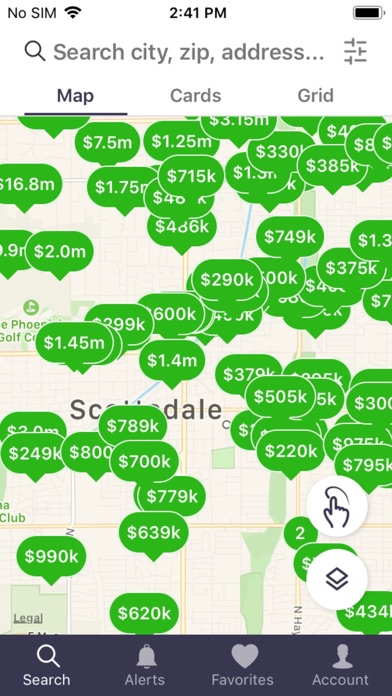 MELTON & CO Screenshot