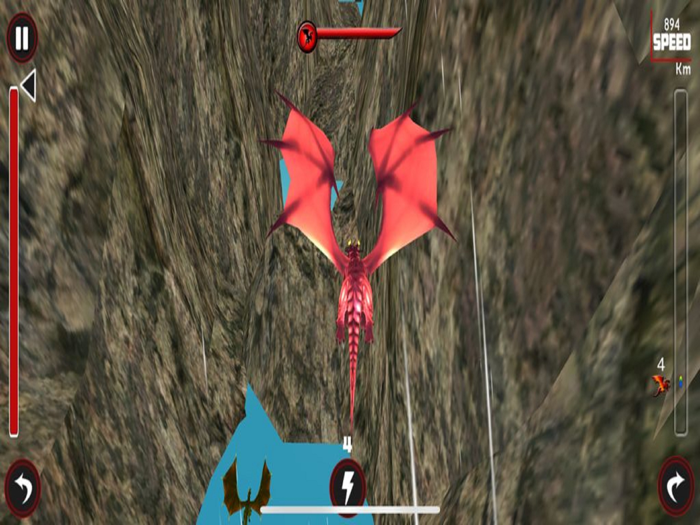 Take Ride Of Flying Dragon