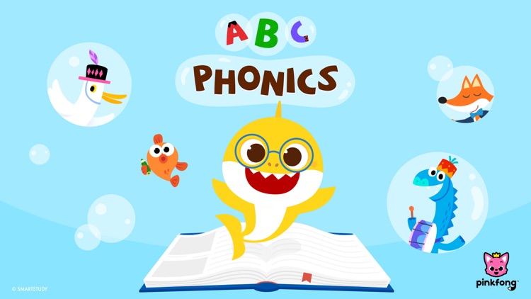 Baby Shark ABC Phonics screenshot-5