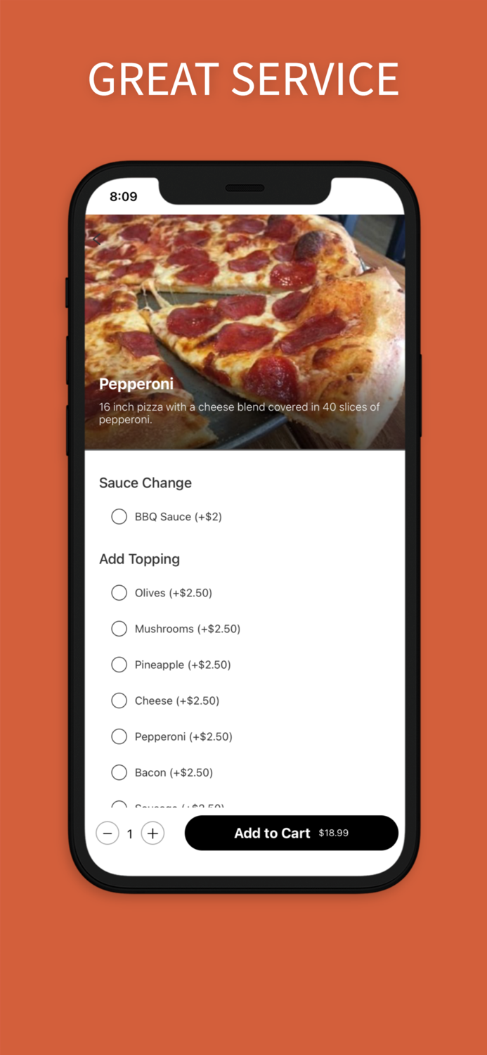 Ketchikans Gold Pan Pizza