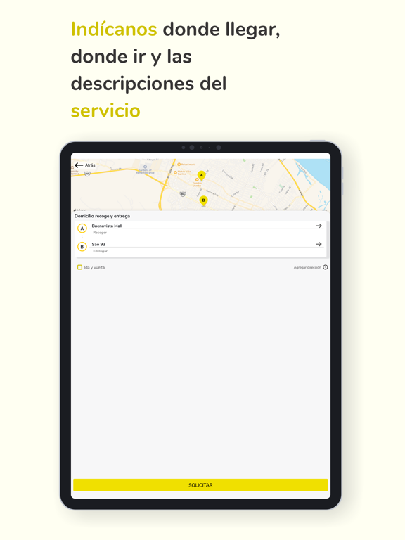 Screenshot #6 pour Lekker Delivery
