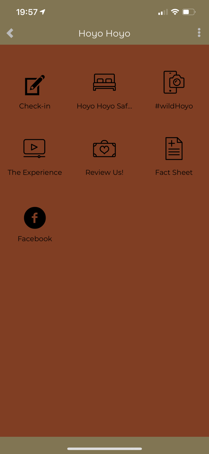 Imbali Safari Lodges