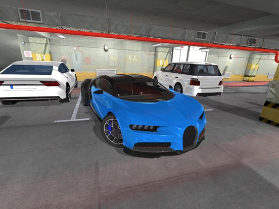 Real Car Parking 3Dのおすすめ画像2