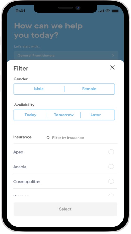 besaCare screenshot-4