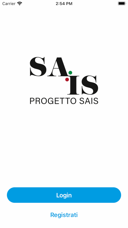 #1. SAIS LIS (iOS) 由: 3punto6