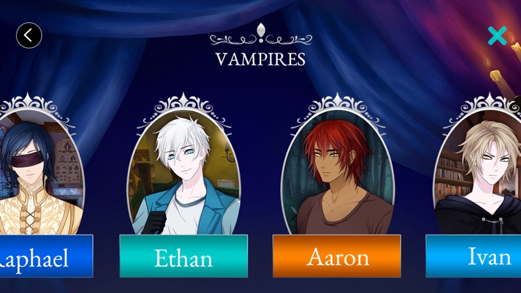 Moonlight Lovers Ethan screenshot-6